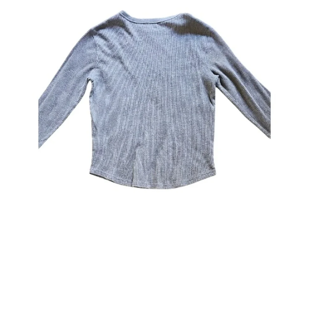 Old Navy Boys Long Sleeve Shirt Bundle Size L 10-12 Waffle Thermal Jersey 4 Pack